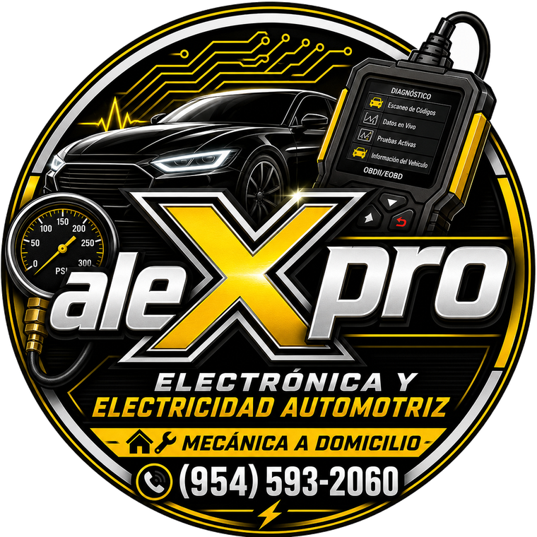 Logo aleXpro